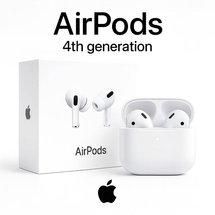 Apple AirPods – Zentech Electronics Kenya