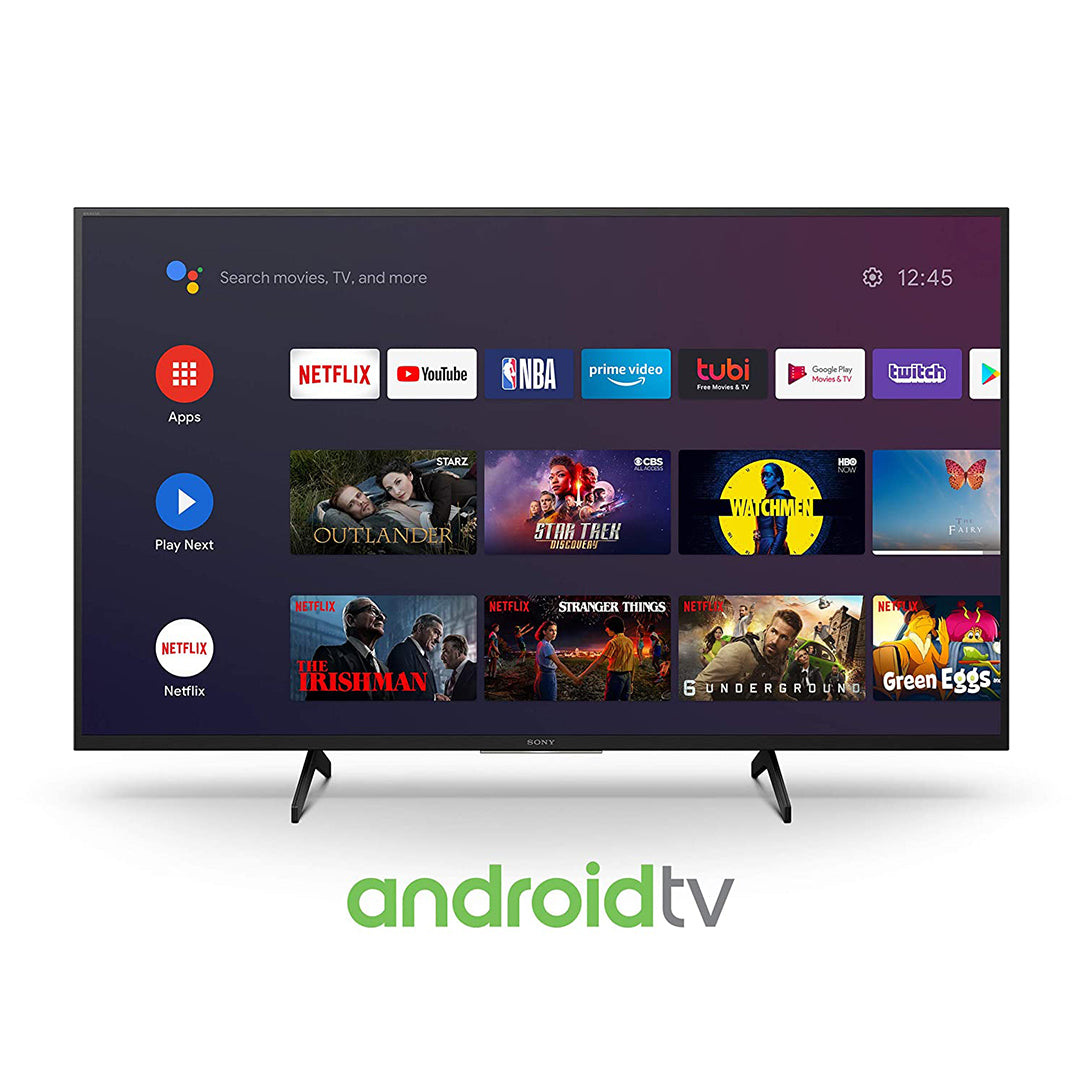 Sony 49? 49X8000H HDR Smart Android LED Ultra HD 4K TV – Black price in Kenya