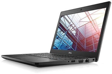 Dell Latitude 5290 slim side profile