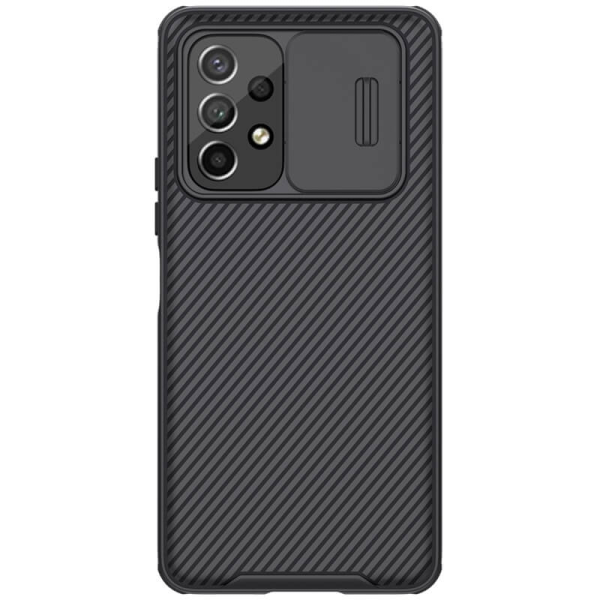 Nillkin Super Frosted Cover with CamShield for iPhones, Samsung, Huawei,Realme, Tecno, Redmi,Infinix, Oppo