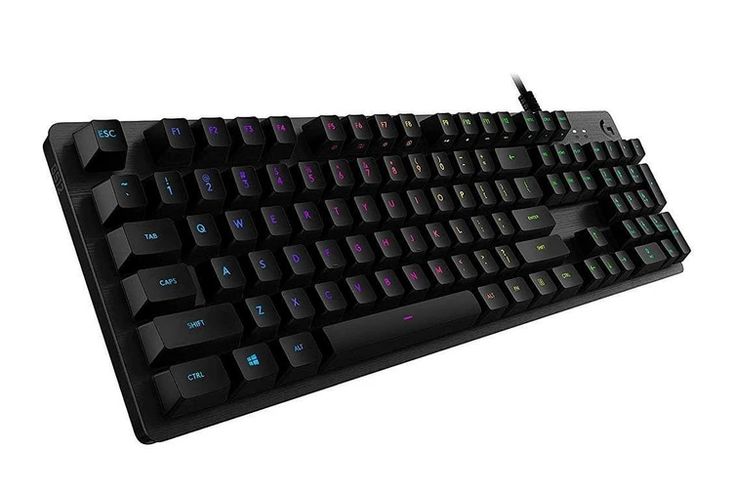 Logitech G512 RGB Mechanical Gaming Keyboard-Price in Kenya