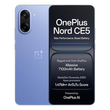 OnePlus Nord CE 5 – 8GB + 256GB | Price in Kenya