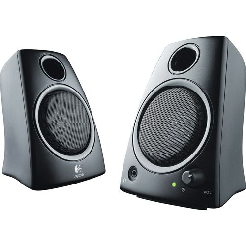 Logitech Z130 2.0 Stereo Speakers with Easy Controls-Price in Kenya.