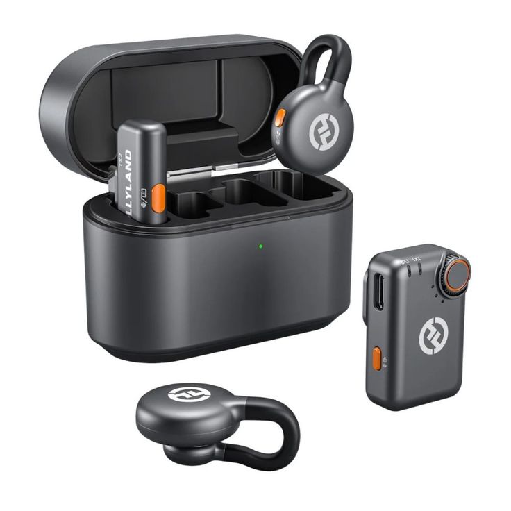 Hollyland Lark M2S Mini Combo wireless microphone Kenya
