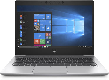 HP EliteBook 745 G6, Ryzen 5, 16GB RAM + 256GB SSD, Display: 14" (Touch / Non-Touch), Graphics: 2GB Radeon Vega
