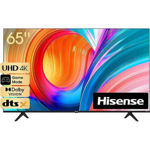Hisense 66 Inches | Ultra HD | 4K Smart-Television | Bluetooth 5.0 - Price In Kenya