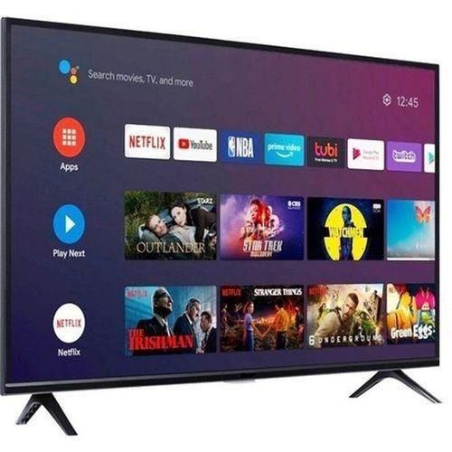 Syinix 55'' | 4K Ultra HD | Android TV | Bluetooth | Voice Control-Price in Kenya