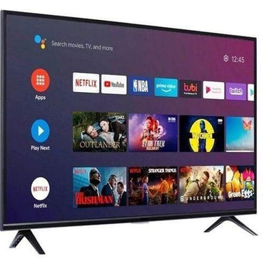 Syinix 55'' | 4K Ultra HD | Android TV | Bluetooth | Voice Control-Price in Kenya in Kenya | Zentech