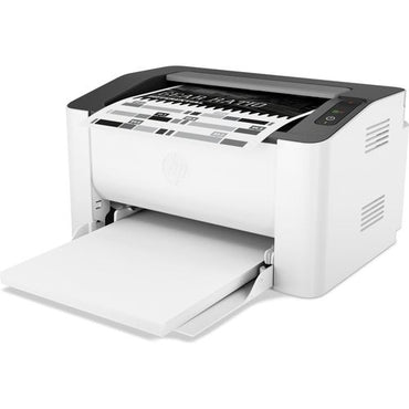 HP Laser 107a Printer | Print Only | Black & White | USB-Price in Kenya. in Kenya | Zentech