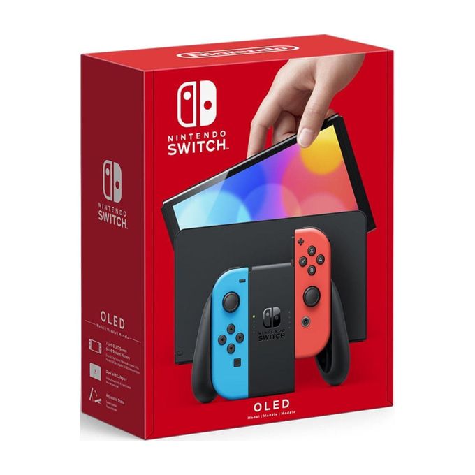 Nintendo Switch Oled-Price in Kenya.