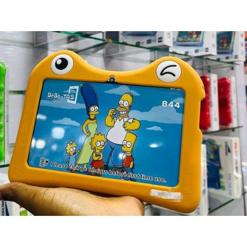 Bebe Kids Study Tablet 4GB RAM+64GB ROM Frog Edition-Price in Kenya