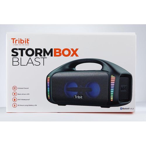 Tribit StormBox Blast