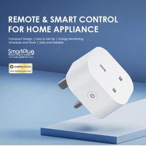 Oraimo SmartPlug WiFi-Connected Smart Plug