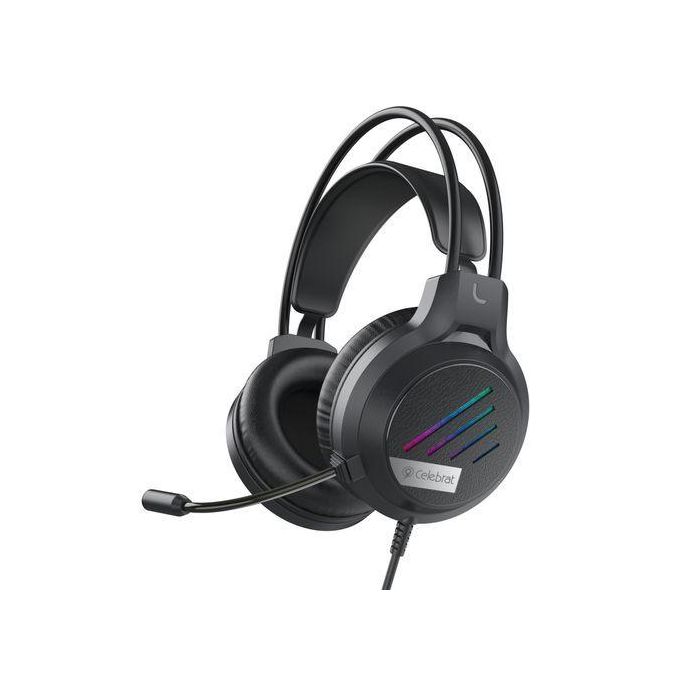 GM-2 Overhead Wired Gaming Headset.