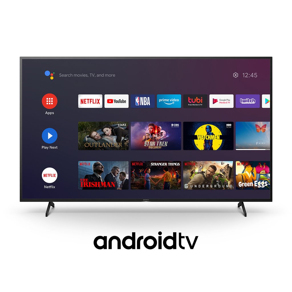 Sony 55? 55X8000H HDR Smart Android LED Ultra HD 4K TV – Black price in Kenya