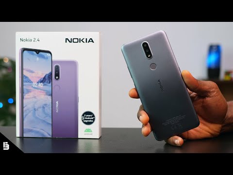 Nokia 2.4 – 6.5? – 2GB + 64GB – 13MP Camera – 1 Year Warranty price in Kenya