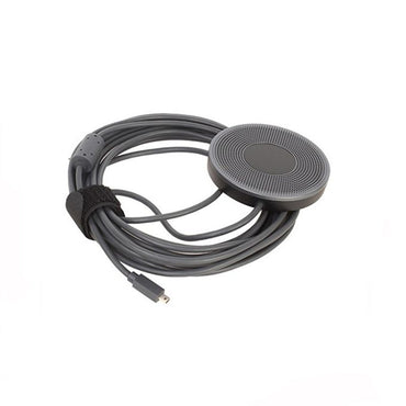 Logitech Expansion Mic For Meet Up Conference Cam in Kenya | Zentech