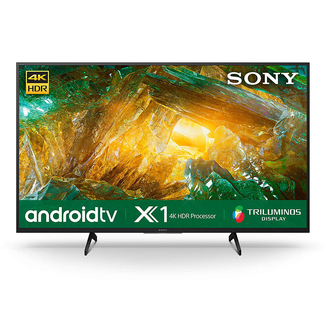 Sony 65? 65X8000H HDR Smart Android LED Ultra HD 4K TV – Black price in Kenya