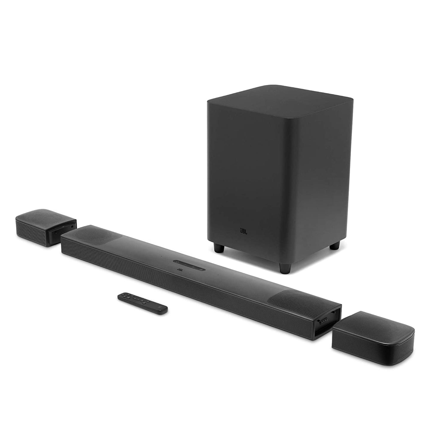 JBL Bar 9.1 – Detachable Sound Bar System with Surround Speakers price in Kenya