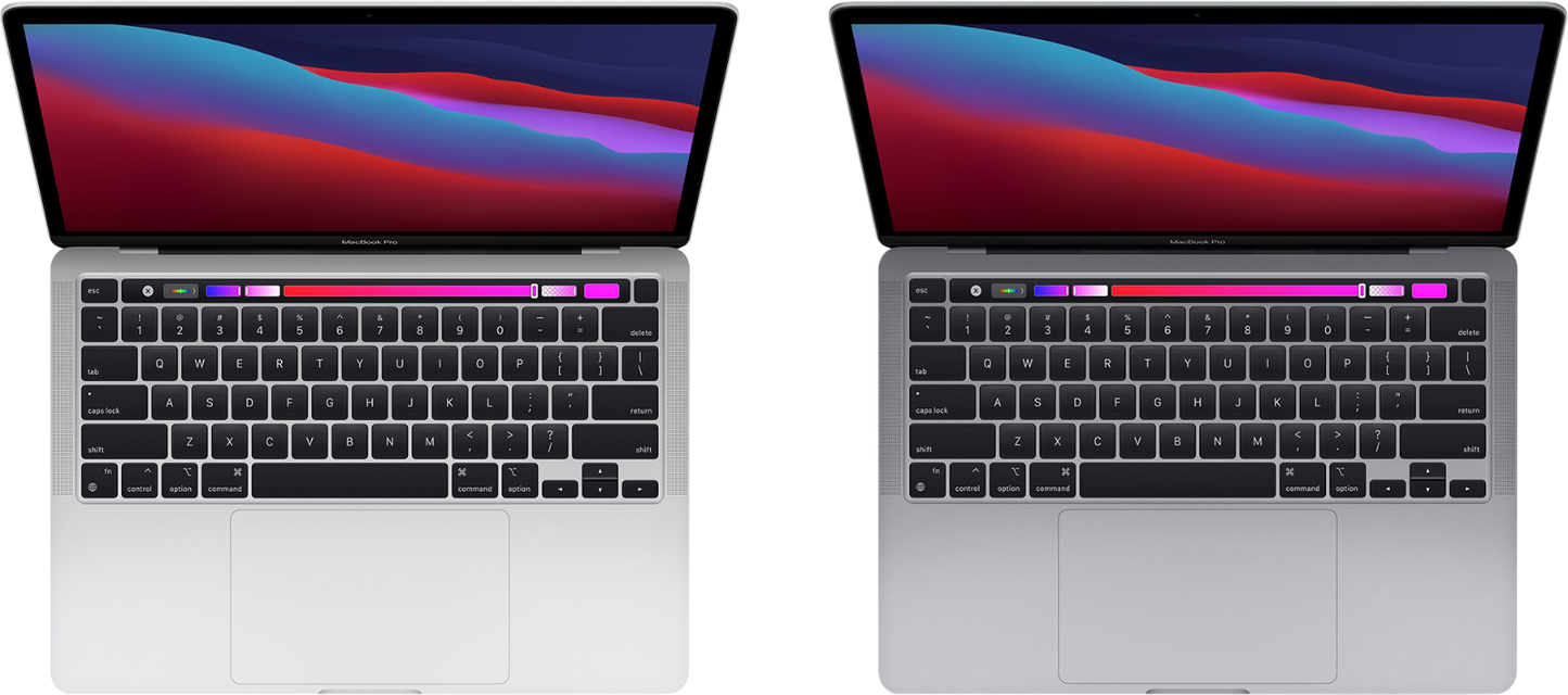 Apple MacBook Pro 13.3″ (M1, Touch Bar — 8 GB RAM | 256 GB SSD)-Price in Kenya