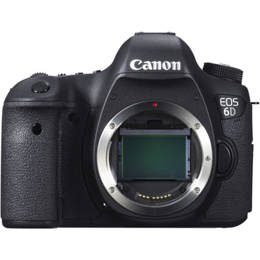 Canon EOS 6D Mark II DSLR Camera (Body Only) price in Kenya in Kenya | Zentech