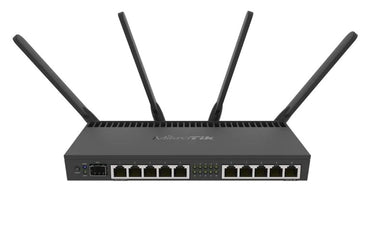 Mikrotik Router RB40111GS+5HACQ2HND-IN - genuine Mikrotik product photo Kenya
