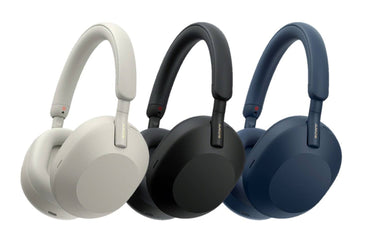Sony wireless headphones (WH-1000XM5)