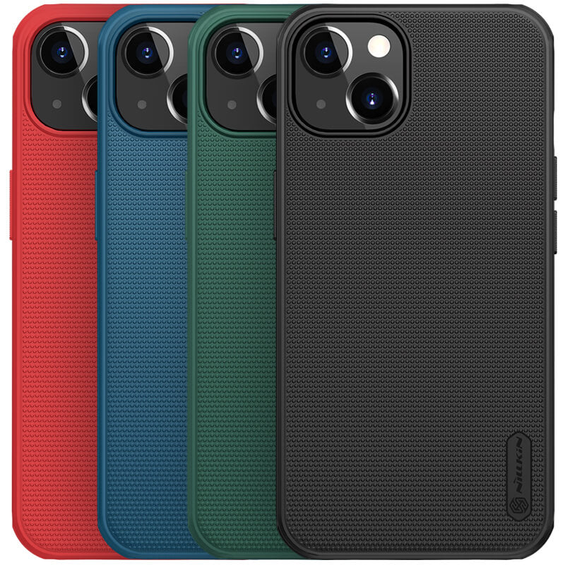 Nillkin Super Frosted Cover for iPhones, Samsung, Huawei,Realme, Tecno, Redmi,Infinix, Oppo
