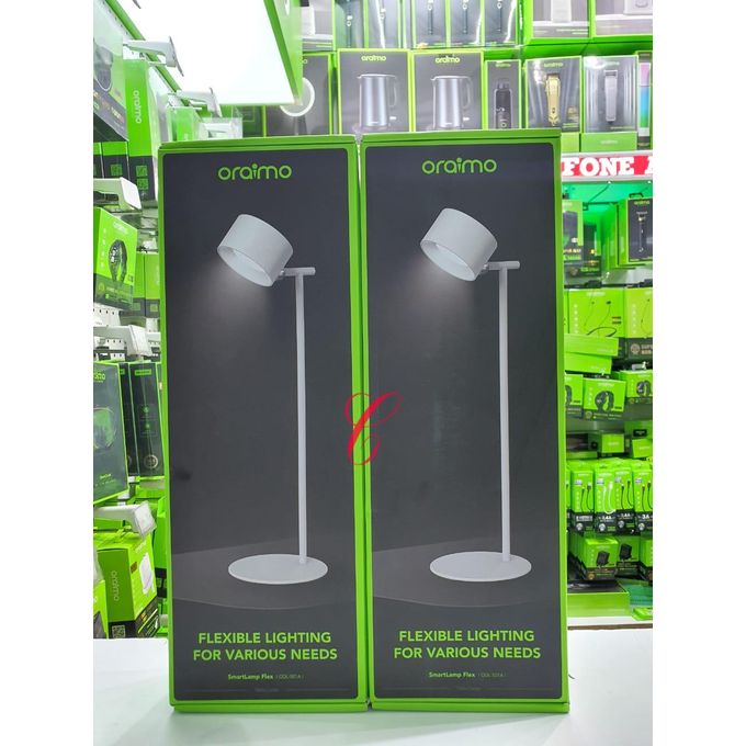Oraimo Smart Lamp Flex 4.5W Table Lamp-Price in Kenya.