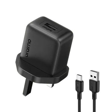 Oraimo PowerMate 1112UC Full Charger USB to Type-C – Fast Charging Adapter Price in Kenya in Kenya | Zentech