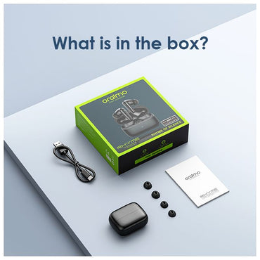 Oraimo Rhyme ANC Noise Cancellation Thumping Bass True Wireless Earbuds