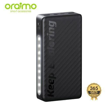 Oraimo Traveler 3 Byte Massive Power 27000mAh Power Bank