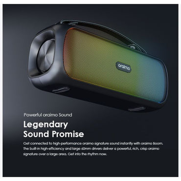 Oraimo OBS-75D Boom Bass Speaker