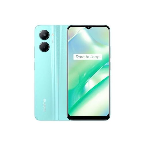 Realme C33 6.5'' Display, 4GB RAM + 128GB, Dual Sim, 5000mAh- Price in Kenya.