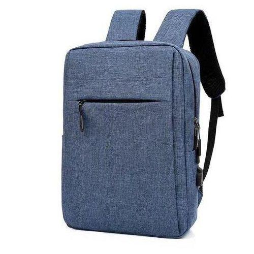 Water-Resistant Anti-Theft Laptop Travel Business Backpack with USB Charging Port