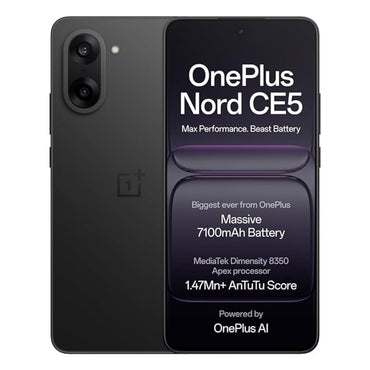 OnePlus Nord CE 5 Kenya - Zentech Electronics (View 1)