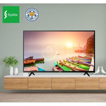 Syinix 50'' 4K UHD SMART ANDROID TV, DOLBY AUDIO, OK GOOGLE U51 Series-50U51-Price in Kenya in Kenya | Zentech