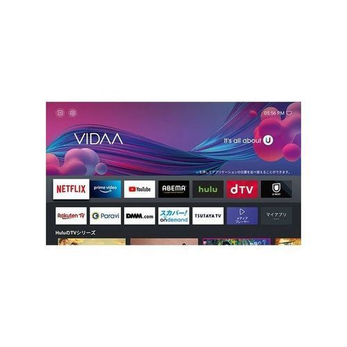 Hisense 43A6H | 43''A6 Series Inches | Smart UHD 4K | HDR Frameless LED TV (2023)-Prices in Kenya