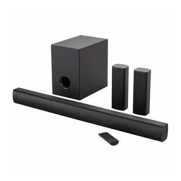 Vision Plus 210W Home Cinema Sound bar System, 5.1CH Dolby Digital Audio, Bluetooth, Deep Bass Blast, HDMI VP-5120SB