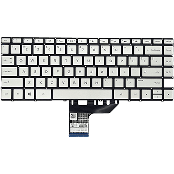 HP Spectre x360 13 series Laptop Keyboard Replacement-Price in Kenya.