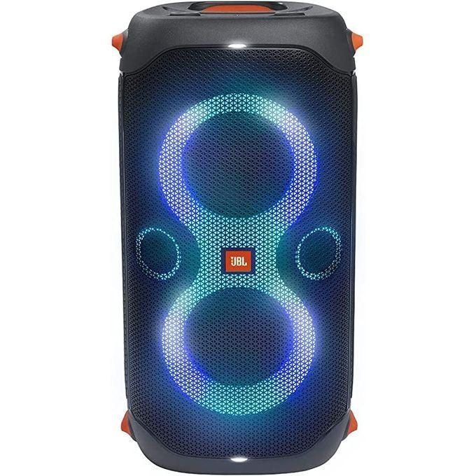 Jbl Partybox 110, Portable Party Speaker - Black
