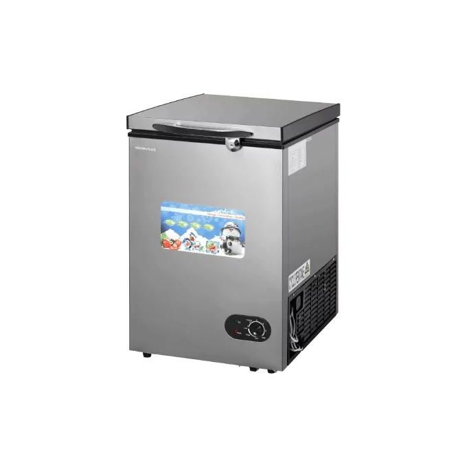 Vision Plus 150L Chest Freezer β Included Cool Pack & Bucket, Mobile-Friendly with Castors, 2-Year Warranty & 3-Year Compressor Warranty β VPCF150F