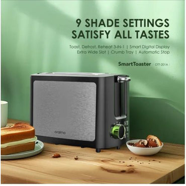 Oraimo 950W Smart Toaster