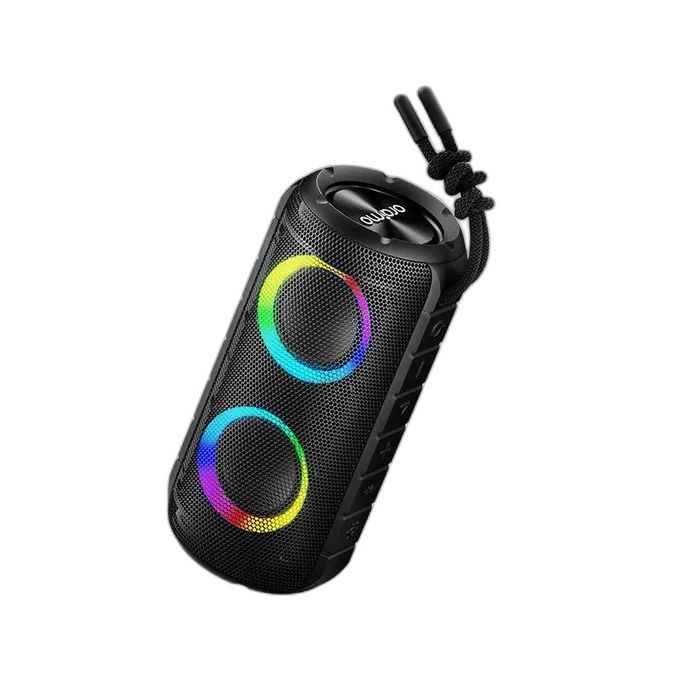 Oraimo OBS-53D Rover RGB Lights Bluetooth 5.3 Portable IPX5 Wireless Speaker