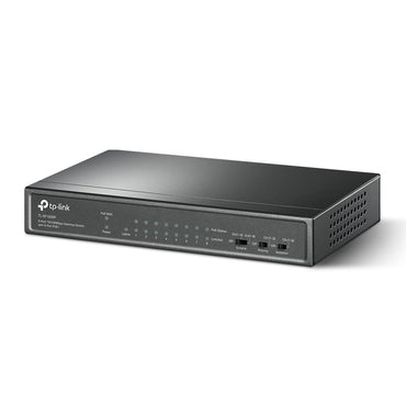 TL-SF1009P - TP-Link official product image | Zentech Electronics