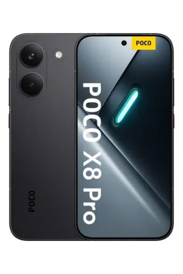 Poco X8 Pro – 12GB + 256GB / 12GB + 512GB