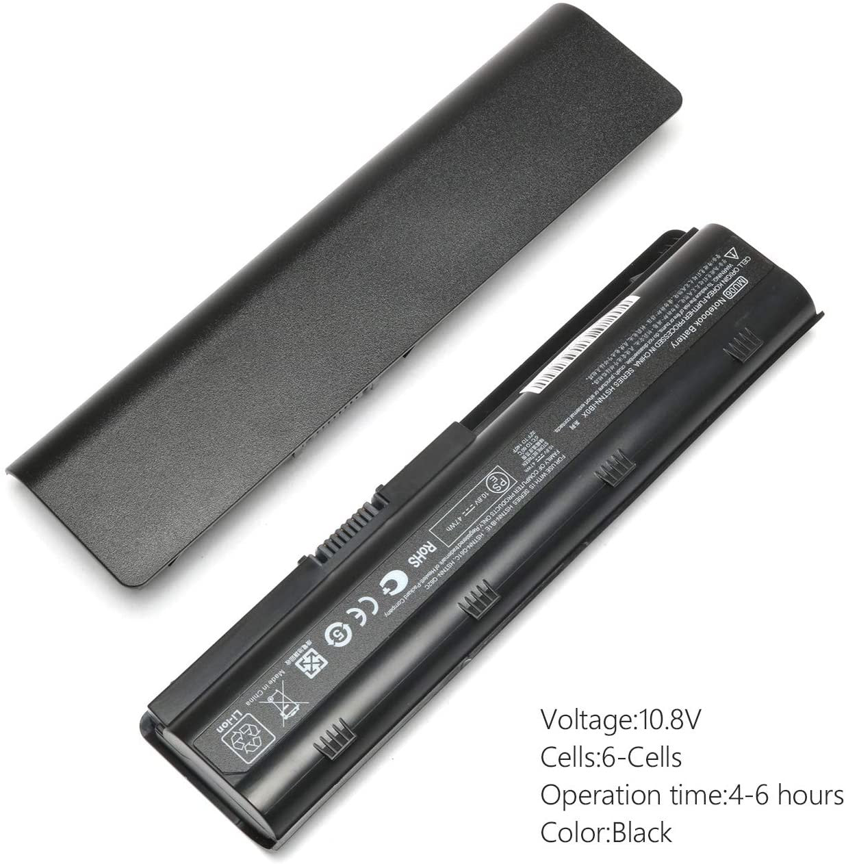 HP ProBook 640 G1, 645 G1, 650 G1, 655 G1 & HP EliteBook 740 G1, 745 G1, 750 G1, 755 G1 (N2C400) battery replacement