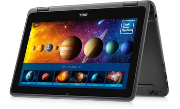 Dell Latitude 3189 touchscreen in tablet mode