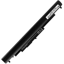 HP HS04 Battery Replacement — Fits HP Pavilion / HP Notebook 14-15 / HP 240/245/250/255/256 G4 / 4-Cell Li-ion 14.8V