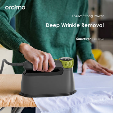 Oraimo Smart Iron 1740W-Price in Kenya. in Kenya | Zentech